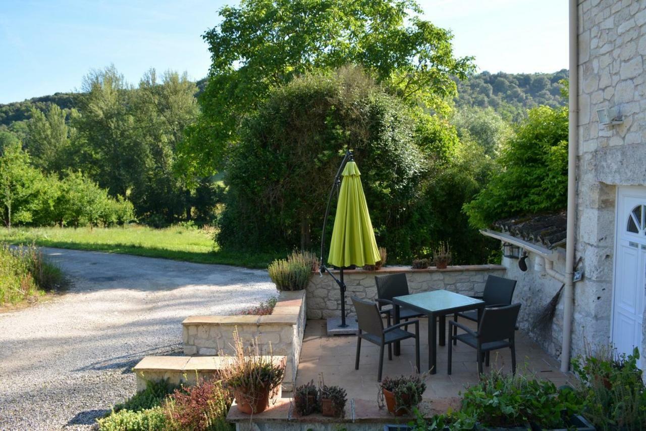 Hotel La Bordette Valeilles Exterior foto